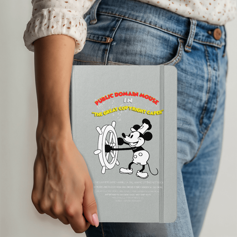 The Ambassador Bound Journal – Bold Copyrighted Ideas Belong Here