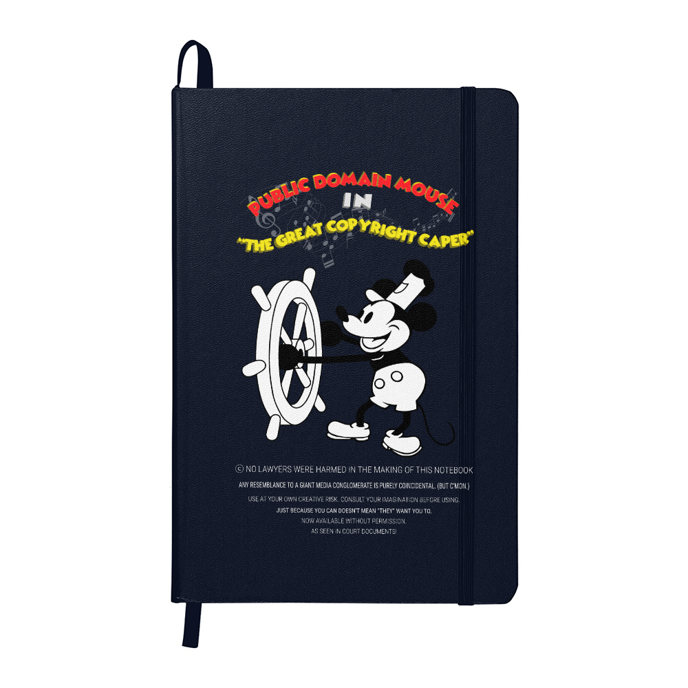 The Ambassador Bound Journal – Bold Copyrighted Ideas Belong Here